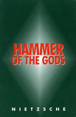 Book cover for Hammer Of The Gods