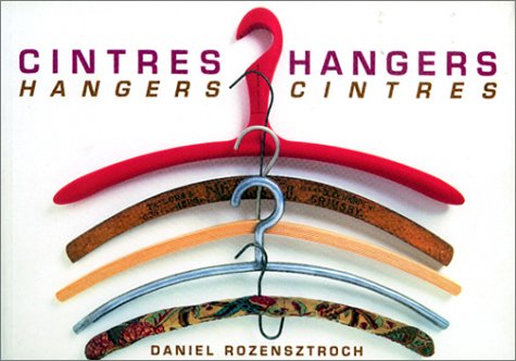 Book cover for Cintres Hangers