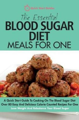 Cover of The Essential Blood Sugar Diet Meals For One