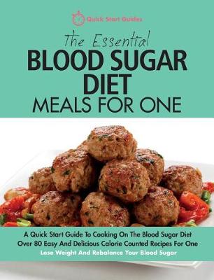 Cover of The Essential Blood Sugar Diet Meals For One