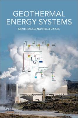 Book cover for Geothermal Energy Systems