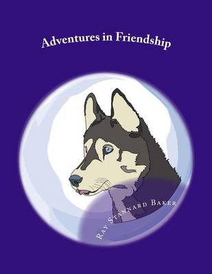 Book cover for Adventures in Friendship