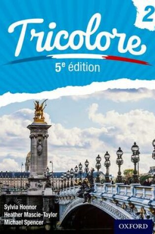 Cover of Tricolore 5e édition: Evaluation Pack 2