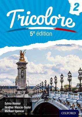 Book cover for Tricolore 5e édition: Evaluation Pack 2