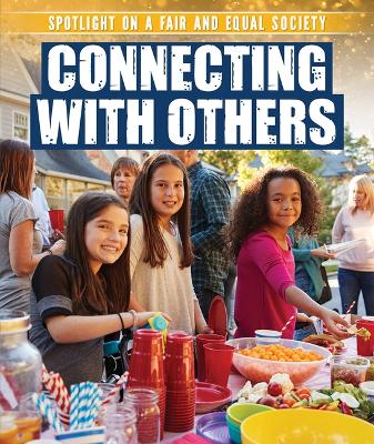 Book cover for Connecting with Others