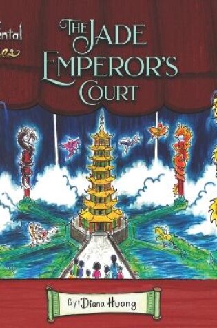 Cover of The Elemental Horses - The Jade Emperor's Court