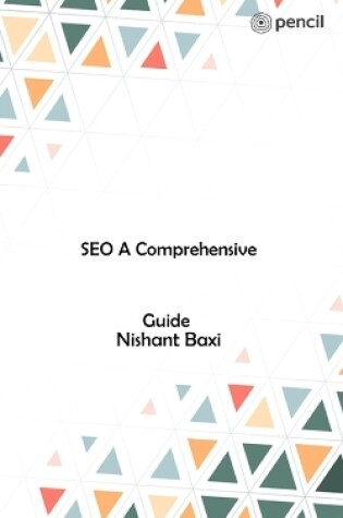 Cover of SEO A Comprehensive Guide