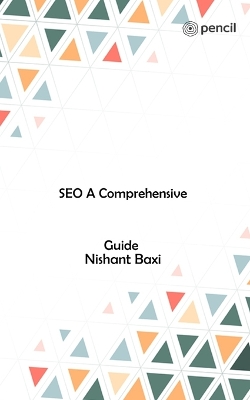 Book cover for SEO A Comprehensive Guide