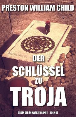 Book cover for Der Schl�ssel zu Troja