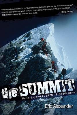 Book cover for The Summit