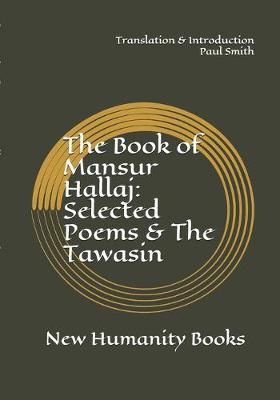 Book cover for The Book of Mansur Hallaj