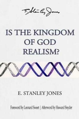 Cover of Is The Kingdom of God Realism?