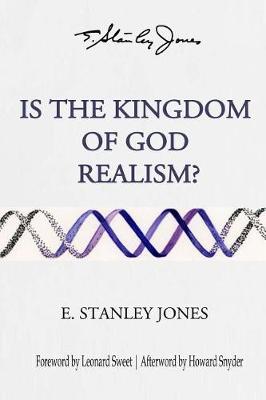 Book cover for Is The Kingdom of God Realism?