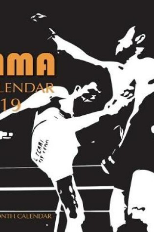 Cover of Mma Calendar 2019