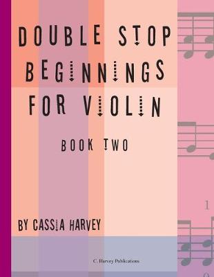 Cover of Double Stop Beginnings for Violin, Book Two