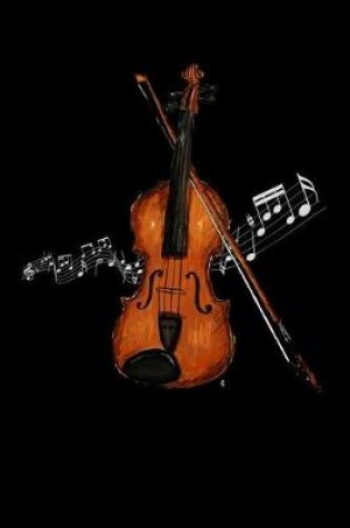 Cover of Violin Music Instrument