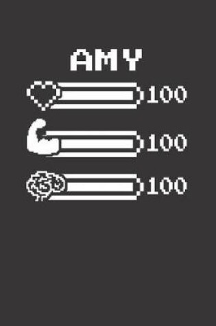 Cover of Amy