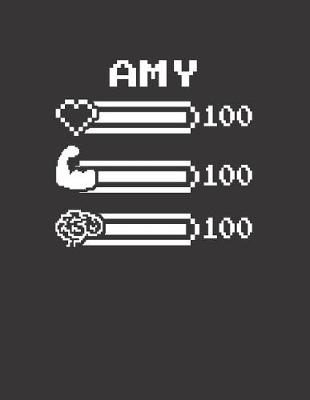 Book cover for Amy