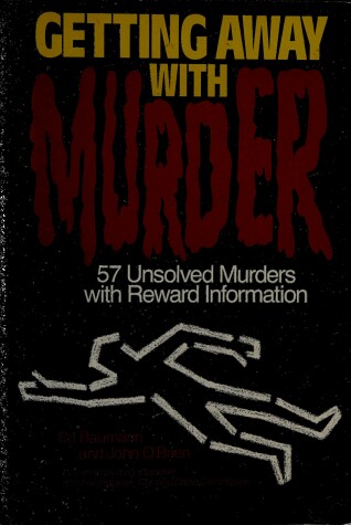 Book cover for Getting Away with Murder