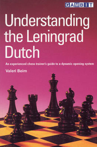 Cover of Understanding the Leningrad Dutch