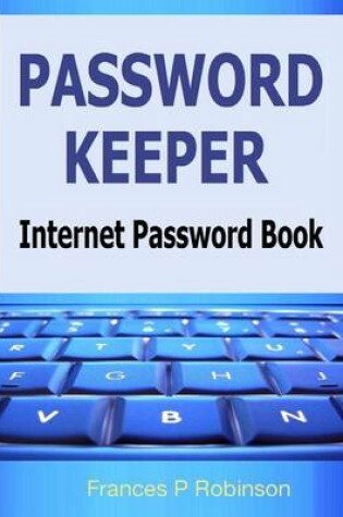 Cover of Password Keeper