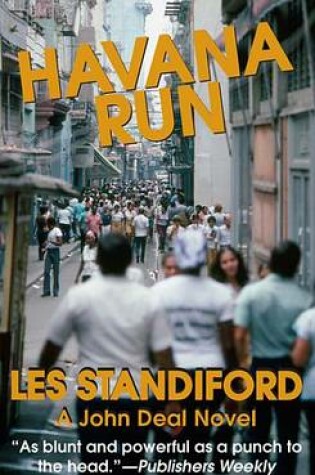 Cover of Havana Run