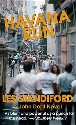 Book cover for Havana Run