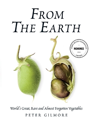 Book cover for From the Earth