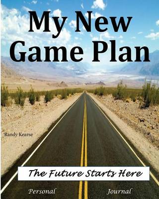 Book cover for My New Game Plan