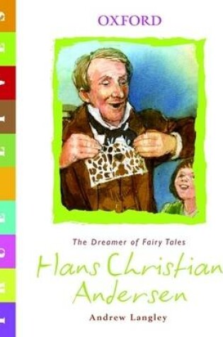 Cover of True Lives: Hans Christian Andersen