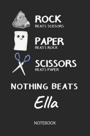 Cover of Nothing Beats Ella - Notebook