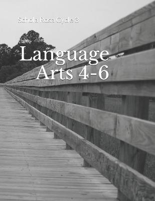 Book cover for Language Arts 4-6