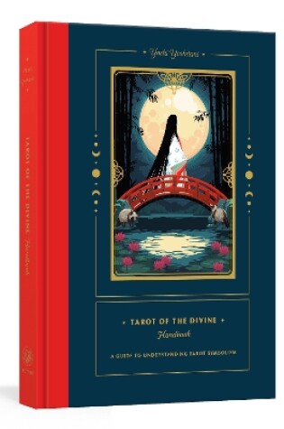Cover of Tarot of the Divine Handbook