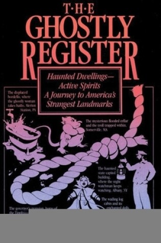 Cover of The Ghostly Register