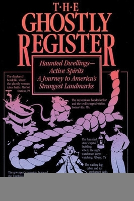 Book cover for The Ghostly Register