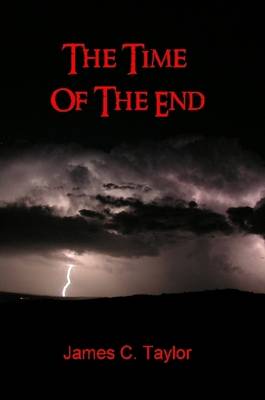 Book cover for The Time of The End