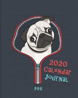 Book cover for Pug