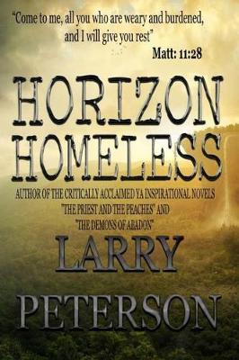 Book cover for Horizon Homeless