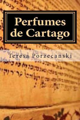 Book cover for Perfumes de Cartago.