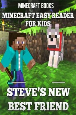Cover of Steve's New Best Friend