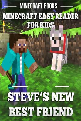 Book cover for Steve's New Best Friend