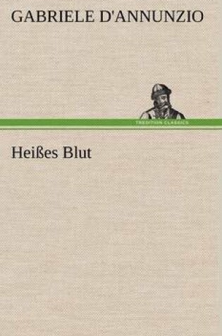 Cover of Heisses Blut