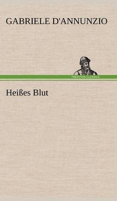 Book cover for Heisses Blut