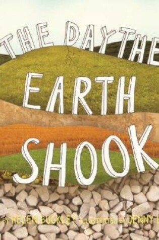 Cover of The Day the Earth Shook