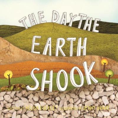 Book cover for The Day the Earth Shook