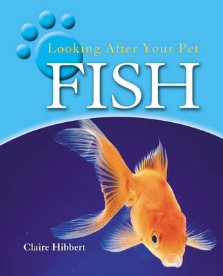 Book cover for Looking After Your Pet: Fish