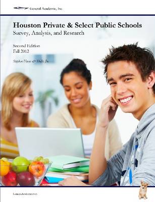 Book cover for Houston Private and Select Public Schools
