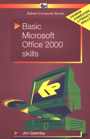 Book cover for Basic Microsoft Office 2000 Skills