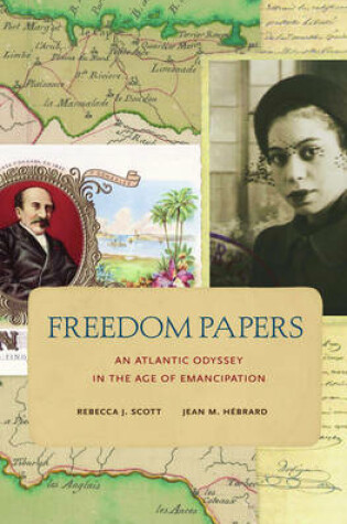 Cover of Freedom Papers