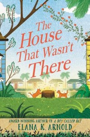 Cover of The House That Wasn't There